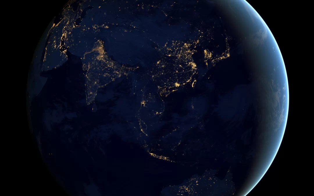 Changing Asia – The New Normal