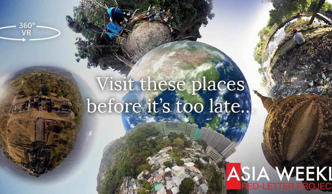 Asia’s Ailing Heritage