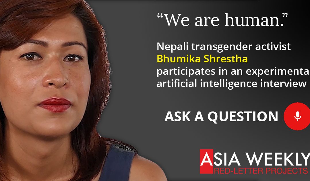 Bhumika Can Speak For Herself